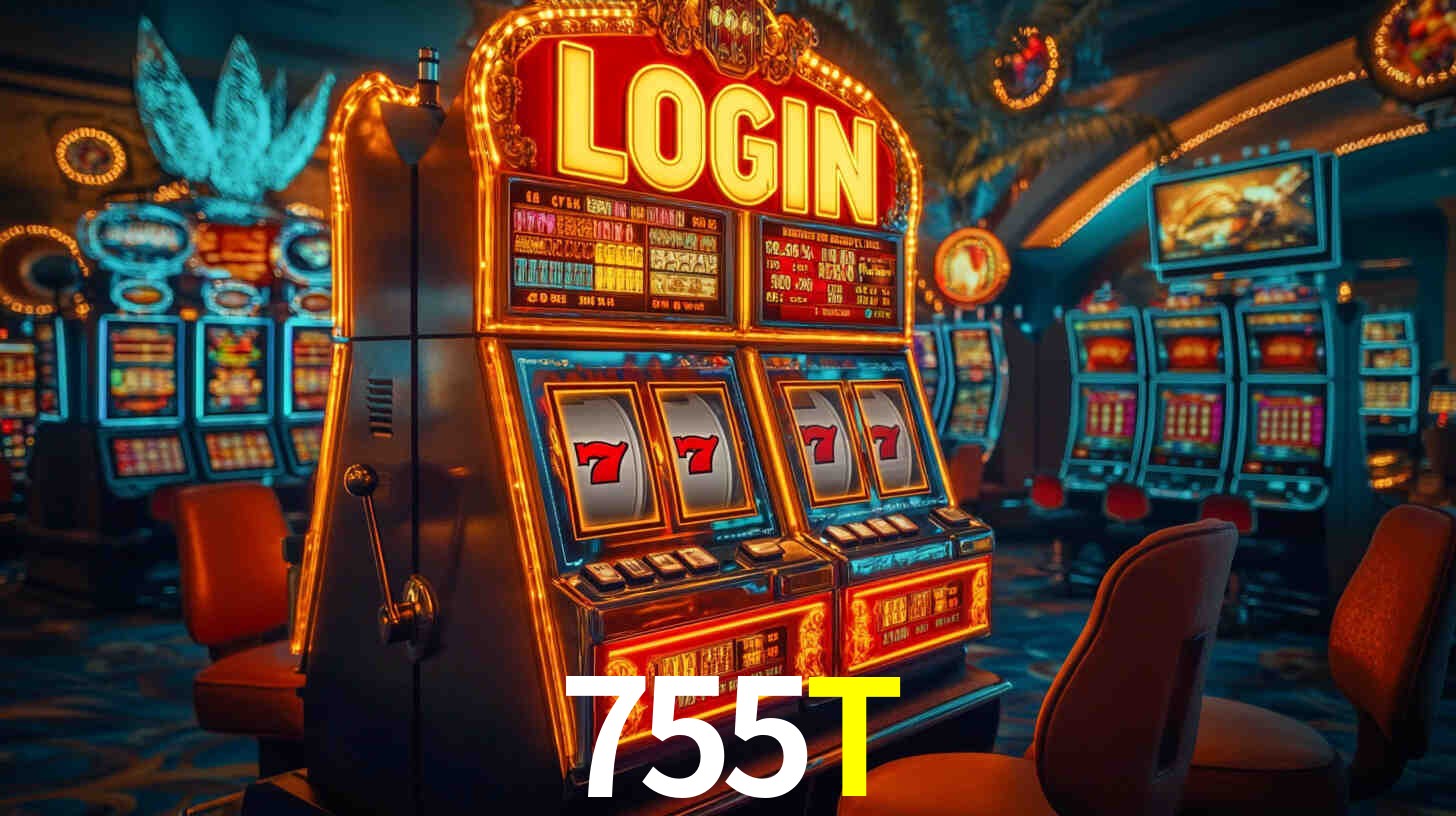 Melhores Jogos de Slots no 755T 🍀
