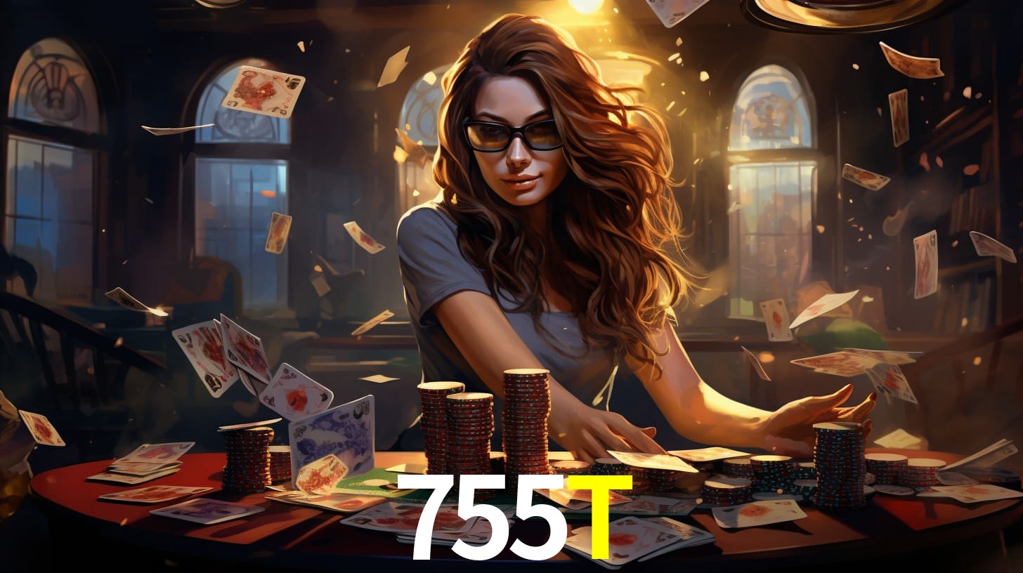 Melhores Jogos de Slots no 755T 🍀