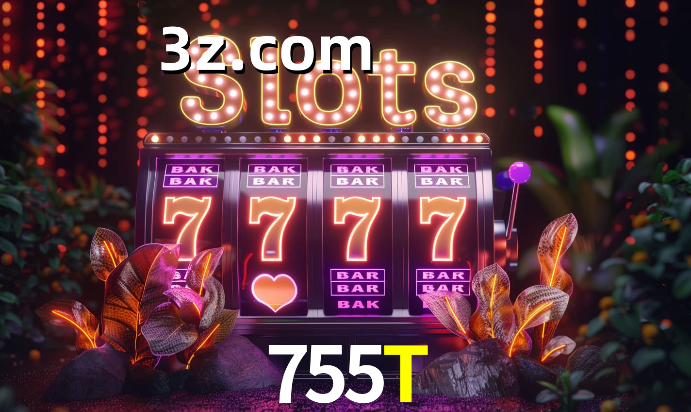 Melhores Jogos de Slots no 755T 🍀